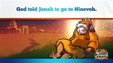 how long did nineveh repentance last|3. Nineveh’s Repentance and Jonah’s Wrath (Jonah 3 & 4).